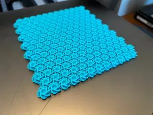 nasa fabric