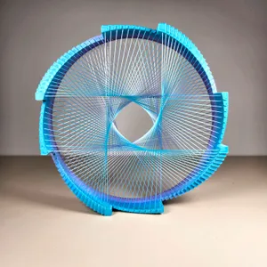 Layers String Art