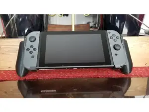(Updated) Nintendo Switch Handles