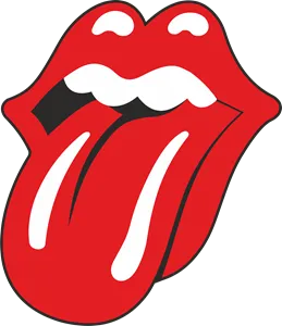 Rolling stones logo