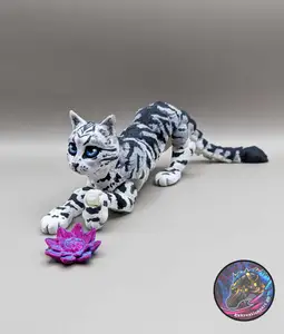 Flexi Cat, Articulated Cat