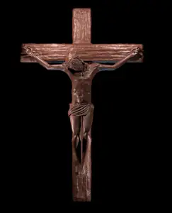 Jesus Christ on the holy cross
