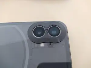 Nothing Phone (1) Lens protector
