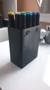 Action/Decotime Twinmarkers (alcohol markers/pen) Box