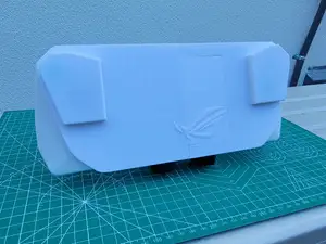 Asus ROG Ally - Front Cover