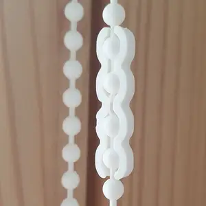 Window blinds chain connector