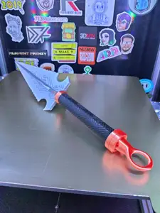 Scorpion Kunai
