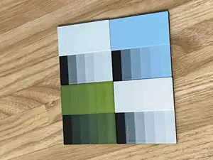 Transmission Distance Test Square for Hue Forge