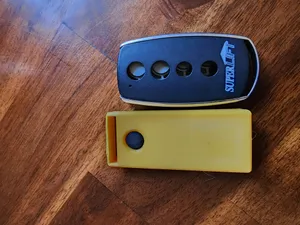 Superlift SDO-5 Remote - Replacement case
