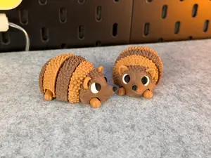 Articulated Cute Hedgehog