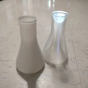 Vase mode flask