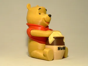 Winnie the Pooh - Smooth
