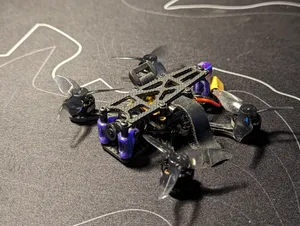 FPV Battery Pads