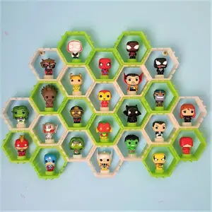 Mini funko pop figure display