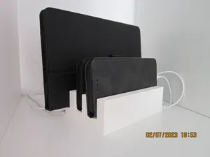 Phone and Tablet Charging Station