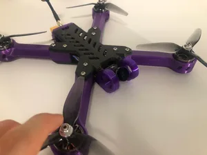 Nighthawk & Phoenix FPV Drone