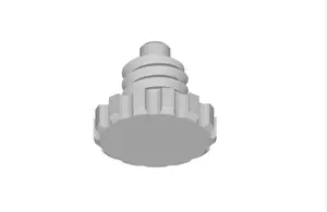 Rounded Bolt for Stanley Box Cutter