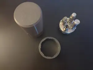 Lee classic turret holder and case (4 hole turret)