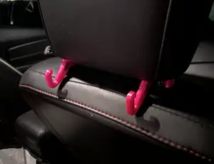 Car Headrest Bag Hook (Old Version)