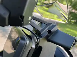 GPS Spacer for KTM Adventure 790&890 / Husqvarna Norden 901