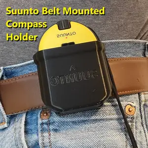Suunto Belt Mounted Compass Holder
