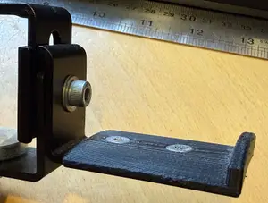 Brainwavz Audio Hengja Headphone Hanger Replacement Plate