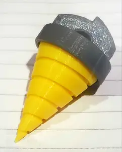 Gurren Lagann Core Drill - Multi-part/split