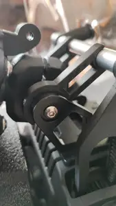 CF MOTO 450MT / IBEX450 windscreen mechanism support