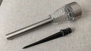Garden Lamp Mounting Stake