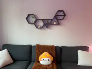 Decorative Wall Shelf