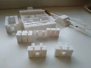 Modular ant farm Formicarium