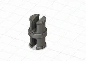 Clip for Clementoni Scorpion Robot / Clip para Mega Robot Escorpión Clementoni