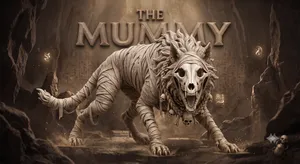 The Mummy 3# – Ancient Guardians