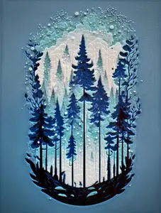 HUEFORGE - PINE FOREST