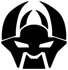 herald of Unicron logo for magnets