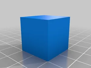 Cube (test/test for upload