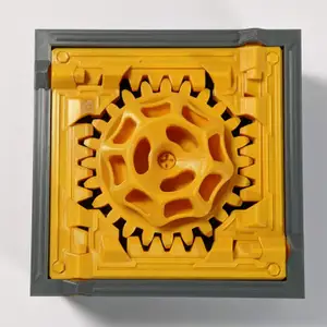 782 Mechani-Valve Box