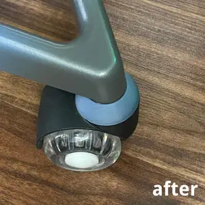 IKEA STYRSPEL replacement wheel cover/adapter 38mm