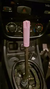 Renault Gear Sleave / Knob