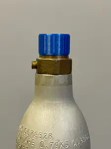 Co2 Gas Cylinder Screw Cap