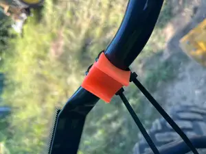 Garmin Etrex Bar Mount