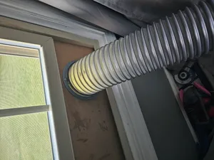 EcoFlow Wave 2 Hose Takeoff