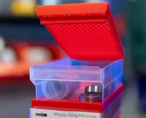Lid: Powerfix / Allit small parts organizer