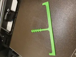 Cable clamp bracket, cable holder