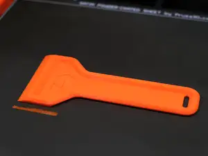 Prusa Spatula Printables - sample model