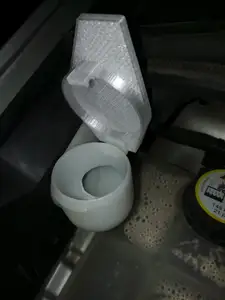 Wischwasserbehälterspritzkappe Ford Focus Cmax