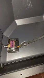 Servo Driven Chamber Vent for Core One MMU3 Enclosed