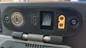 Ninebot Max G2/G30 charging port