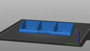HSW container for Mr Hobby glue