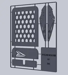 CARDERZ - The phone holder card